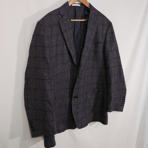 Loro Piana Silk Air Wool Nordstrom Signature Blazer 46R –, Made in Italy - Picture 10 of 13